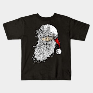 Santa Claus Kids T-Shirt